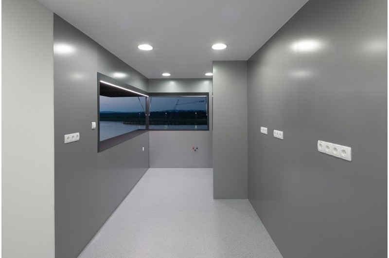 TR-THW - 15 - Büfé pavilon TR-THW - 15 - Büfé pavilon